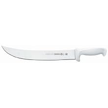 Mundial W5617-12 12-Inch Cimeter Knife, White
