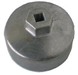 3/8 In Dr Oil Filter Wrench - Mercedes, Audi, VW