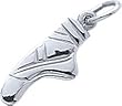 Rembrandt Charms Ballet Shoe Charm