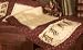 Sewing Seeds Fabric Table Runners