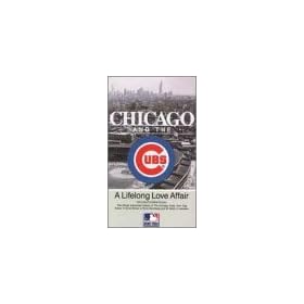 Mlb: Chicago & The Cubs [VHS]