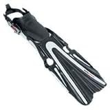 Mares Volo Power Open Heel Dive & Snorkeling Fins