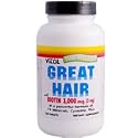 Vitol Great Hair 3000 mg w/ Biotin 60 caps
