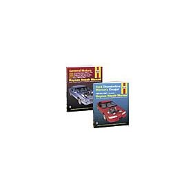 Haynes Repair Manual for 1983 - 1989 Porsche 944