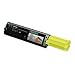 Epson Aculaser C13S050191 yellow toner cartridge S050191 C1100 C110N AL-C1100 AL-C1100N
