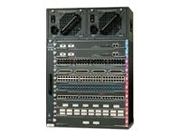 Cisco Catalyst 4510R - Switch - 14U - rack-mountable