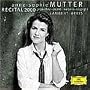 Anne-Sophie Mutter: Recital 2000