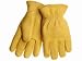 Klein 40018 Deerskin Lined Work Gloves, X-Large