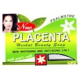 Psalmstre New Placenta Herbal Beauty Soap - Goats Milk 135g
