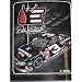 Search Our Specialty Mall : Dale Earnhardt Sr. Fleece NASCAR Blanket (Motion Series) by Northwest (50x60)