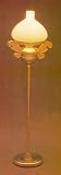Miniature Victorian Floor Lamp