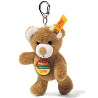 Childrens Toyshop  Toys : Teddy bear Keyring