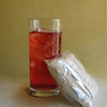 Review Numi  / Numi Tea, Berried Treasures (Herbal), Organic, 24 (1.4oz) pouches for Iced Tea