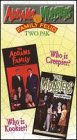 2pk: Addams Vs Munsters - Vhs