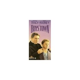 Boys Town [VHS]