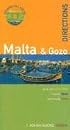 The Rough Guides' Malta Directions 1 (Rough Guide Directions)