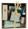 HEALING GARDEN JUNIPER THERAPY by Coty Gift Set for WOMEN: SET-CLARITY COLOGNE SPRAY .20 OZ & MIND OVER MATTER BODY LOTION 1.18 OZ & SMART START BATH & SHOWER GEL 1.18 OZ & CLARITY AROMA OIL 1 OZ & POTPOURRI