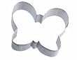 WILTON BUTTERFLY METAL COOKIE CUTTER OR STENCIL