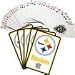 Pittsburgh Steelers Poker Sized Playing Cards