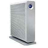 Lacie d2 Quadra Hard Disk Festplatte 1000.0 GB eSATA / FW400 / 2 x FW800 / USB2.0 32.0 MB