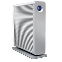 D2 Quadra Professional Hard Disk - 1TB - Quadruple Interface - eSATA, FireWire 800, FireWire 400, USB 2.0 - 7200RPM - Windows, Mac OS