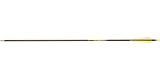 1 Dozen Gold Tip Pro Hunter Arrow Shafts Black