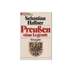 Preu�en ohne Legende
