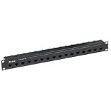 MuxLab, Inc. 500130 Passive CCTV Hub, UTP/Coax
