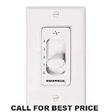 Emerson SW46W 4-Speed Fan Slide