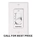 Emerson SW46W 4-Speed Fan Slide