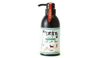 犬の泥炭石リンス さらさらタイプ 4L