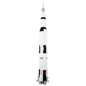 Estes 2157 Saturn V Flying Model Rocket Kit
