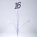 Sweet 16 Centerpiece Spray