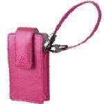 Original Motorola OEM Pink Leather Case SYN1478A for Razr v3 Razr v3i Razr v3c Razr V3m