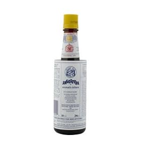 BITTERS CASE ANGOST 10 OZ, CS 12/10Z, 03-0576 ANGOSTURA INTERNATIONAL SPECIALTY BEVERAGE