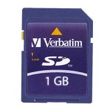 VERBATIM Secure Digital Memory Card