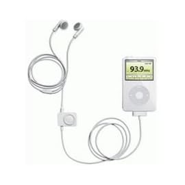 Apple iPod Radio Remote MA070G/D