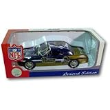 St. Louis Rams 2002 NFL Limited Edition Die-Cast 1:24 Ford Thunderbird Collectible