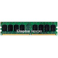 Kingston KVR667D2N5K2/2G ValueRam 2GB 667MHz DDR2 NonECC CL5 DIMM Memory - Kit of 2