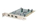 StarTech.com 3-Port 1394b Firewire 800 PCI Card with Digital Video Editing Kit ( PCI1394B_3 )