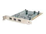 StarTech.com 3-Port 1394b Firewire 800 PCI Card with Digital Video Editing Kit ( PCI1394B_3 )