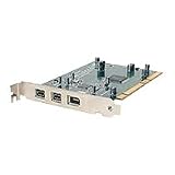 StarTech.com 3-Port 1394b Firewire 800 PCI Card with Digital Video Editing Kit (... by