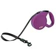 Flexi Leashes Classic #3, Up to 110 lbs., 16 Feet, Purple