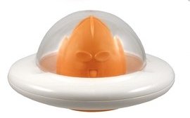 Intergalactic Juicer White