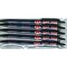Boston Red Sox 5 Pack of Click Pens