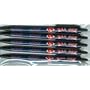 Boston Red Sox 5 Pack of Click Pens