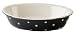 Spode Baking Days Oval Baker 32cm Black