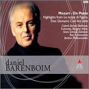 Search : Mozart - Da Ponte Highlights / Barenboim, Berliner Philharmoniker