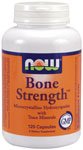 Bone Strength by NOW Foods - Minerals (240 Capsules)