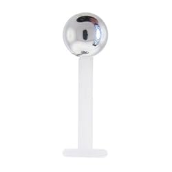 Steel Ball Bioplast Labret